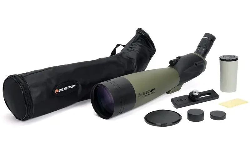 Зорова труба Celestron Ultima 100 мм, 45&deg; (52252) 52252 фото