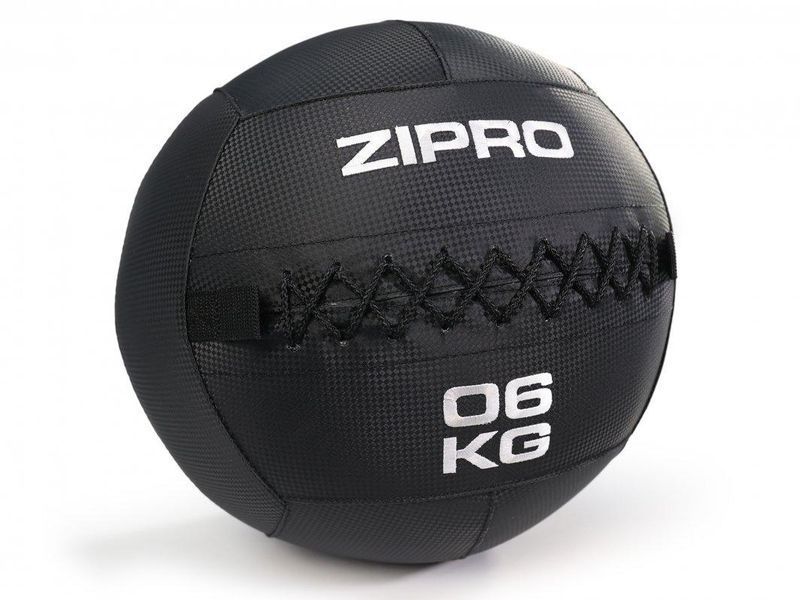 Медичний м'яч Zipro 6 кг 5902659842473 фото