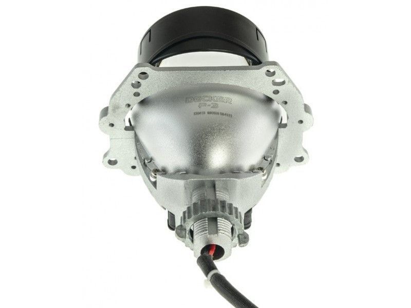 Автомобильные светодиодные линзы Decker LED BL 2,5" P-3 50W НФ-00001569 фото