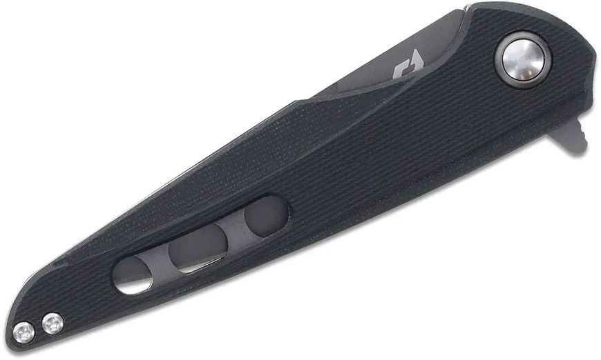 Ніж Schrade Kinetic Black 1182623 1182623 фото