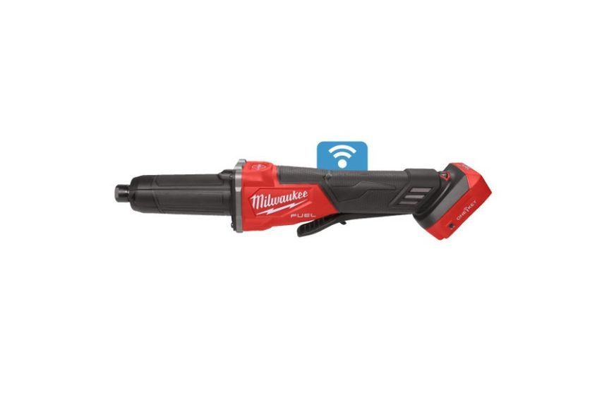 Шліфмашина пряма акумуляторна MILWAUKEE, M18 FDGROVPDB-0X (каркас, HD кейс) 4933480957 фото