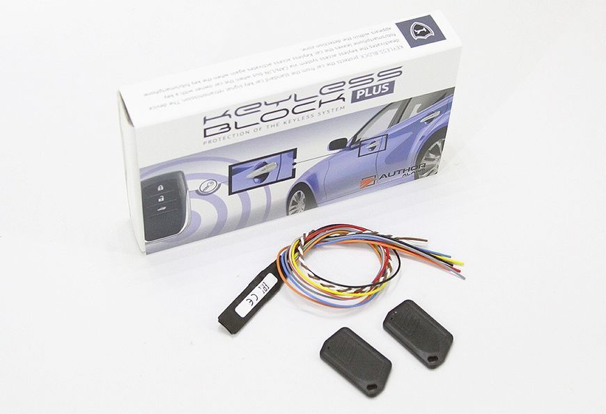 Keyless Block Pro Plus Keyless Block Pro Plus фото