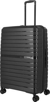 Валіза на 4 колесах Travelite Trient L 100 л Black (TL076549-01) TL076549-01 фото