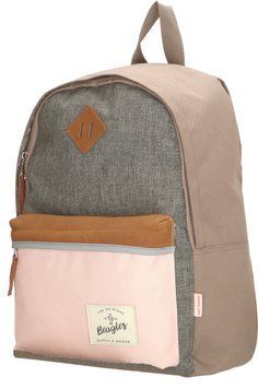 Дитячий рюкзак Beagles Originals Multi Pink з відділ. для iPad (Bo17798 009) Bo17798 009 фото