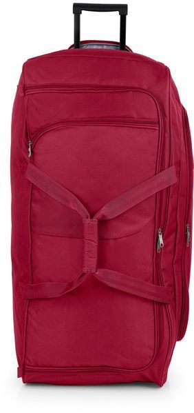 Сумка дорожня на колесах Gabol Week Eco 110L Rojo (122315-008) 930360 фото