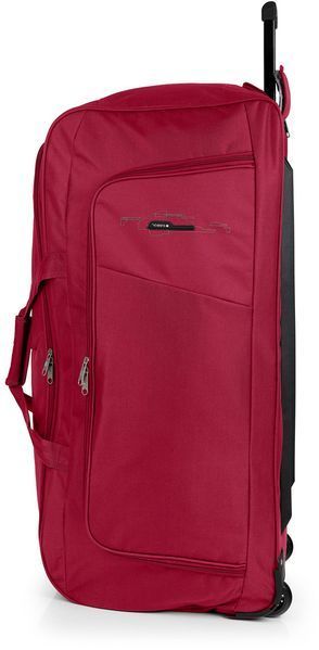 Сумка дорожня на колесах Gabol Week Eco 110L Rojo (122315-008) 930360 фото