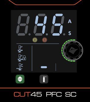 Плазморез Jasic CUT-45 PFC SC (L2S421) EVO20 CUT.L2S421 фото
