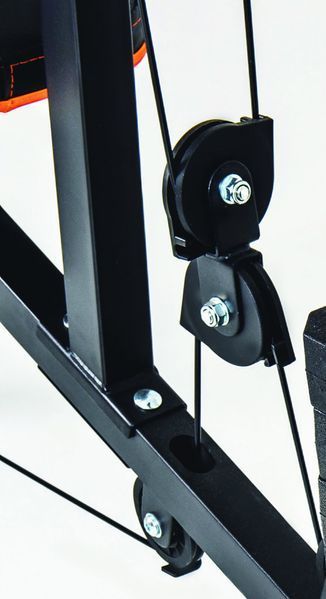 Силова мультистанція Everfit MSK 500 (MSK-500) 931932 фото