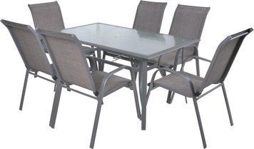Набор садовой мебели HECHT SOFIA SET 6 HECHTSOFIASET6 фото