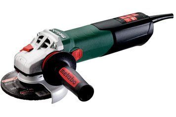 Болгарка Metabo WEA 17-125 Quick (Безкоштовна доставка) 600534000 фото