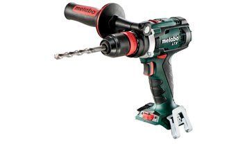 Аккумуляторная дрель-шуруповерт Metabo BS 18 LTX Quick Каркас (Безкоштовна доставка) 602193890 фото