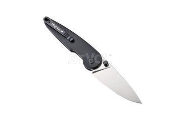Ніж Hightron Birdidi D2 алюміній HK06BLKS HK06BLKS фото