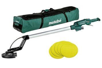 Шлифмашина для стен и потолков Metabo LSV 5-225 (Безкоштовна доставка) 600103000 фото