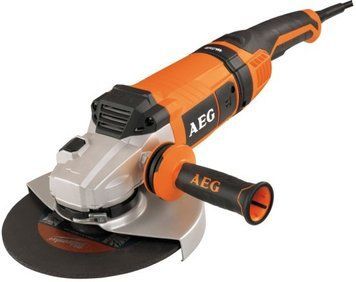 Угловая шлифмашина AEG WS 24-230 GV DMS (4935431775) 4935431775 фото