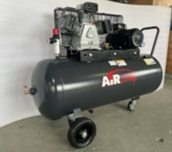 Поршневий компресор AirComp SB4/C-200.LB40 SB4/C-200.LB40 фото