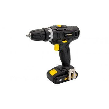 Шурупокрут акумуляторний START TOOLS STD3-18/2 STD3-18/2 фото