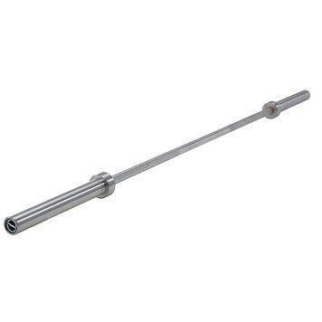 Гриф для штанги Toorx Max 700 Kg Cross Master 220 см 50 мм (BO-700) 932180 фото