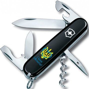 Складаний ніж Victorinox Spartan Ukraine 1.3603.3_T1310u 1.3603.3_T1310u фото