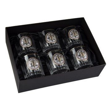 Набор стаканов для виски "Нацполиция Украины" Boss Crystal B6MVS2PGD B6MVS2PGD фото