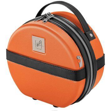 Бьюти-кейс Semi Line 5L Orange/Black (T5675-1) DAS302685 фото