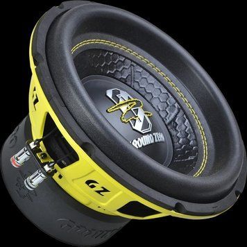 Акустика Ground Zero GZIW 10XSPL-D2 GZIW 10XSPL-D2 фото