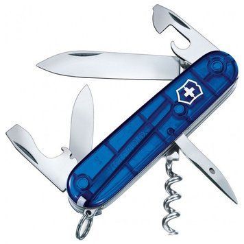 Складаний ніж Victorinox Spartan 9,1 см 1.3603.T2B1 (блістер) 1.3603.T2B1 фото
