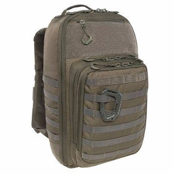 Рюкзак тактичний Highlander Harrier 25L Ranger Green (TT212-RG) 931011 фото