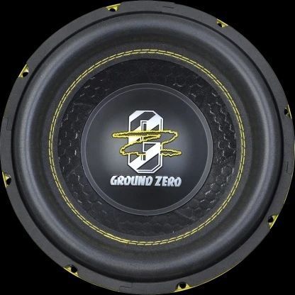 Акустика Ground Zero GZIW 10XSPL-D2 GZIW 10XSPL-D2 фото