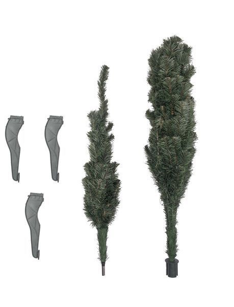 Елка искусственная зеленая Jumi 1,8 м 9762 5900410699762 фото