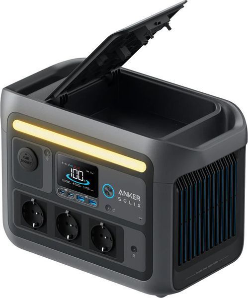 Зарядна станція Anker Solix C800 452349 фото