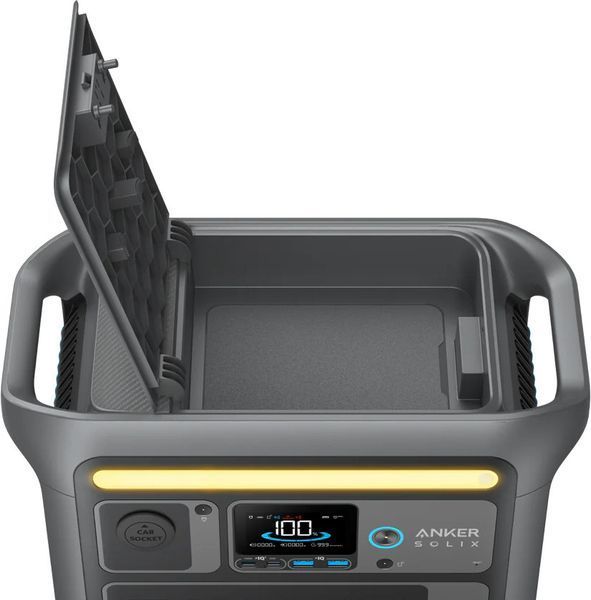 Зарядна станція Anker Solix C800 452349 фото