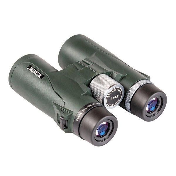 Бінокль SIGETA Monter 8x42 WP Green 65867 фото