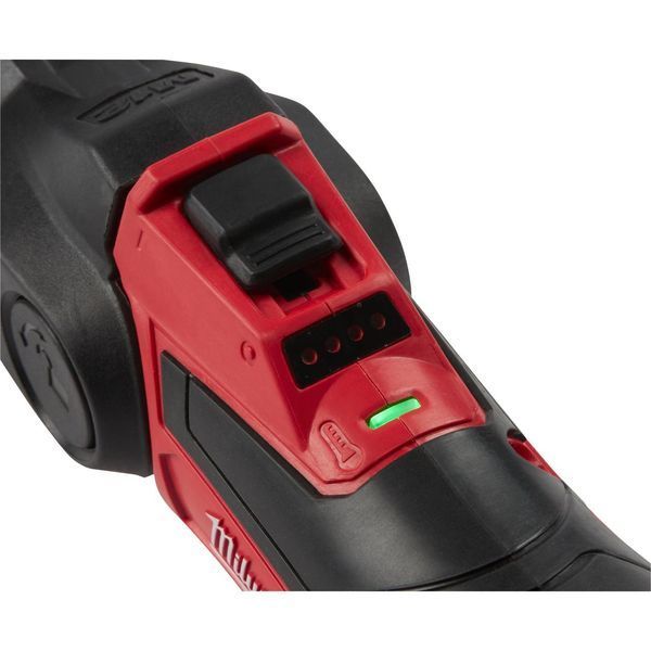 Паяльник акумуляторний MILWAUKEE, M12 SI-0 (каркас) 4933459760 фото