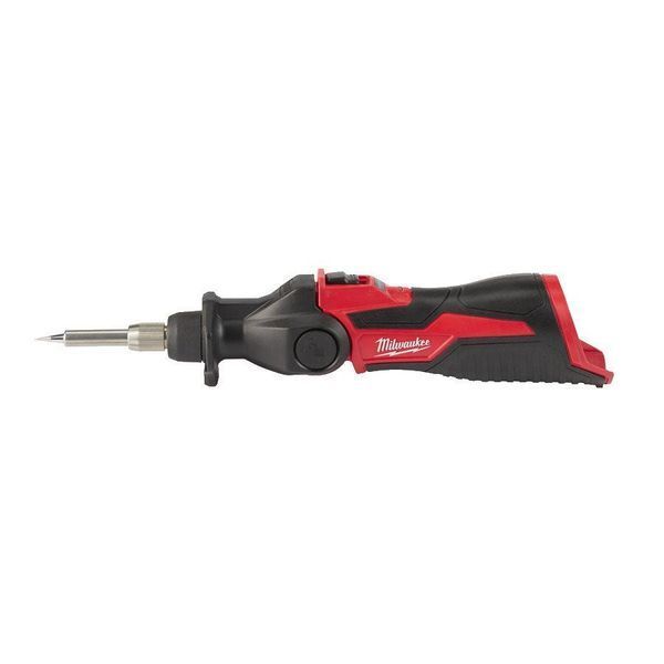 Паяльник акумуляторний MILWAUKEE, M12 SI-0 (каркас) 4933459760 фото