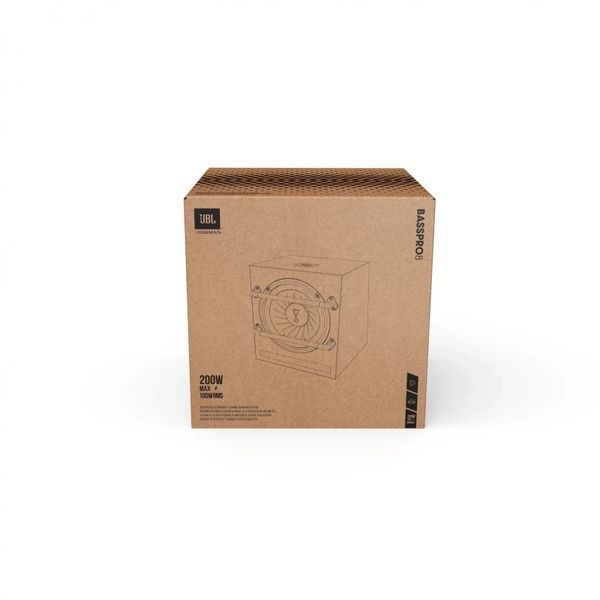 Акустика JBL BassPro 8 BassPro 8 фото