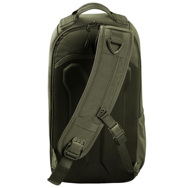 Рюкзак тактичний Highlander Stoirm Gearslinger 12L Olive (TT189-OG) 929711 фото