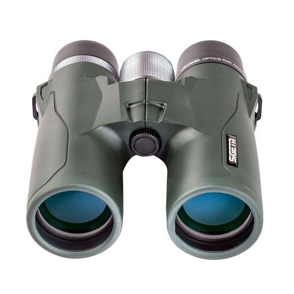 Бінокль SIGETA Monter 8x42 WP Green 65867 фото
