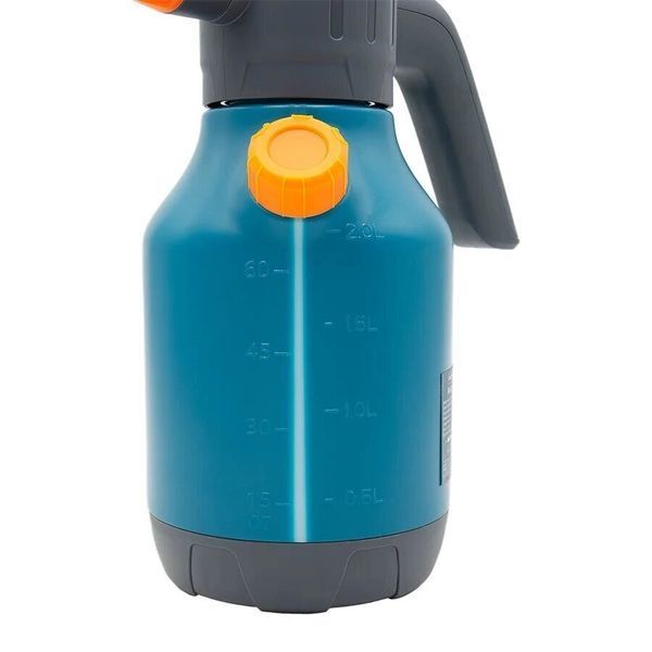 Акумуляторний обприскувач PROFI-TEC PS-2L Smart (3.7 В / 2000 мА&middot;год, зарядний пристрій) 008030P фото