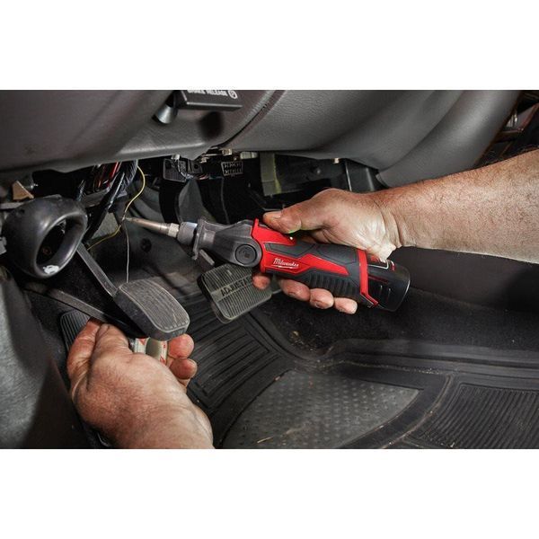 Паяльник акумуляторний MILWAUKEE, M12 SI-0 (каркас) 4933459760 фото