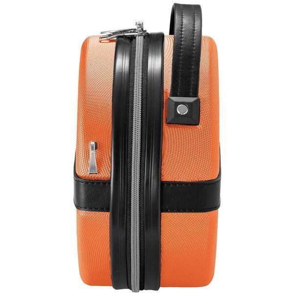 Бьюті-кейс Semi Line 5L Orange/Black (T5675-1) DAS302685 фото