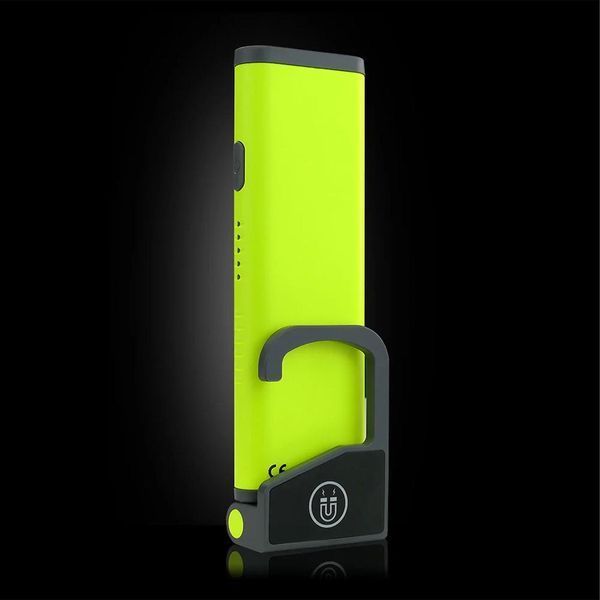 Ліхтар професійний Mactronic SlimBEAM (800 Lm) Magnetic USB Rechargeable (PWL0101) DAS301768 фото