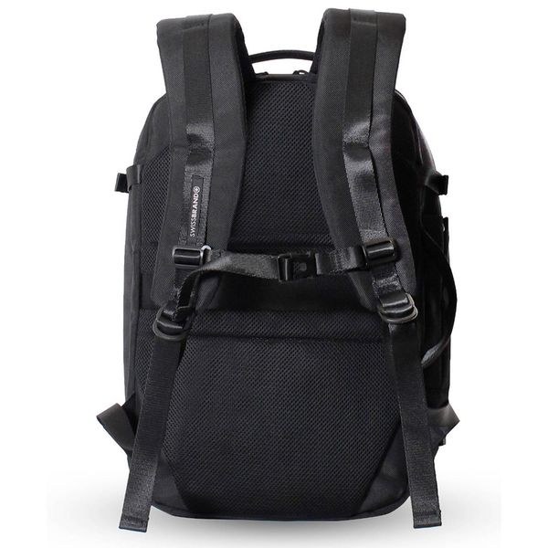 Сумка-рюкзак Swissbrand Jackson 21 Black (SWB_BL21JAC001U) DAS301367 фото