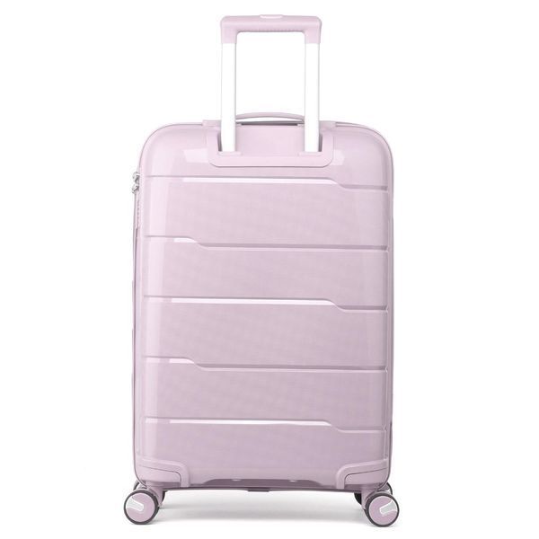 Валіза Semi Line 20" (S) Light Pink (T5793-1) DAS303020 фото