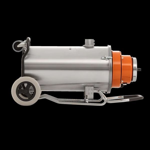 Пилосос Будівельний Husqvarna W 70P (29л) 9677020-02 9677020-02 фото