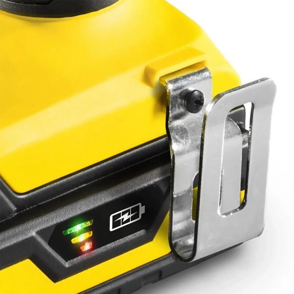 Дриль-шурупокрут акумуляторний ударний Trotec PHDS 11-20V + кейс (4410000502) DAS302795 фото