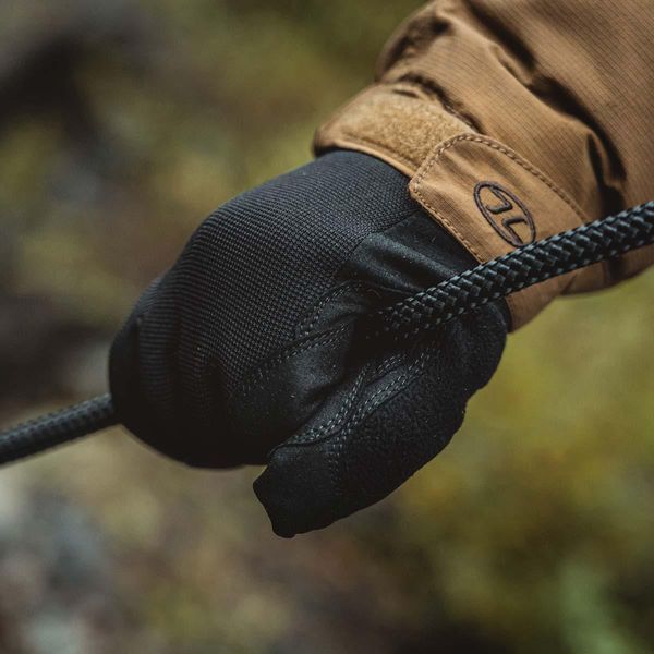 Рукавички водонепроникні Highlander Aqua-Tac Waterproof Gloves Black XL (GL095-BK-XL) 930529 фото