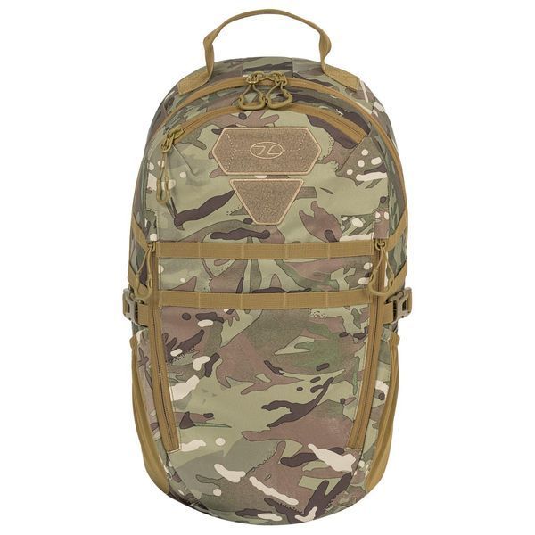 Рюкзак тактичний Highlander Eagle 1 Backpack 20L HMTC (TT192-HC) 929625 фото