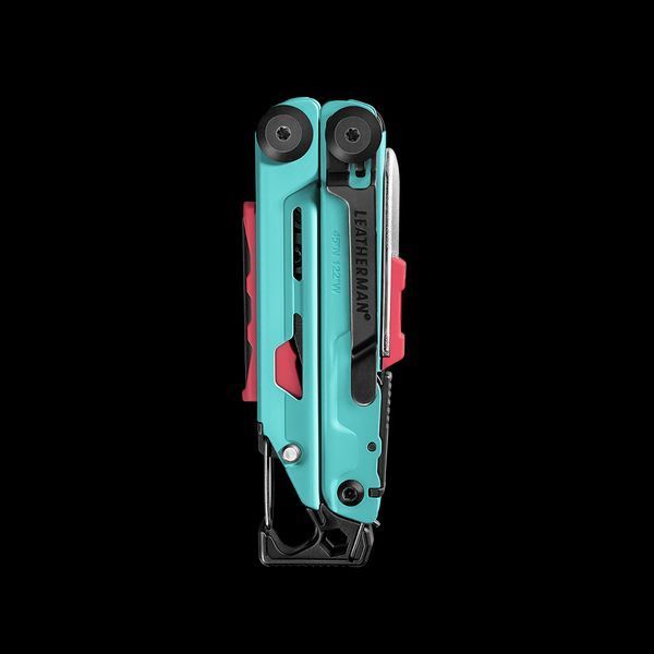 Мультитул LEATHERMAN SIGNAL AQUA + безкоштовна доставка 832733 фото