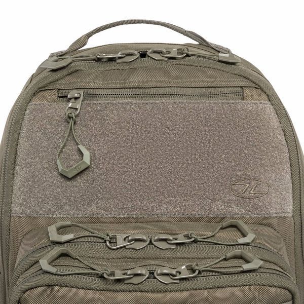 Рюкзак тактичний Highlander Harrier 25L Ranger Green (TT212-RG) 931011 фото