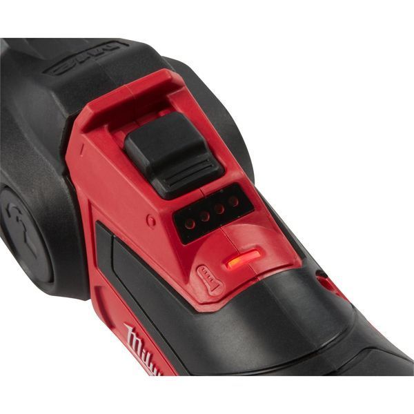 Паяльник акумуляторний MILWAUKEE, M12 SI-0 (каркас) 4933459760 фото